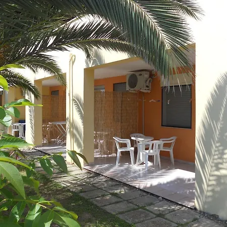 La Collinetta Hotel