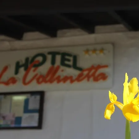 La Collinetta 3*